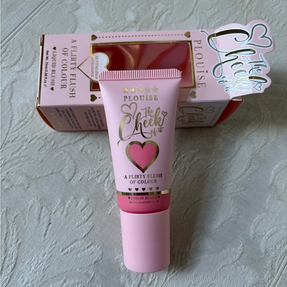P. Louise Cheek of It Liquid Cream Blush in Lychee Lady BNIB - Picture 1 of 14